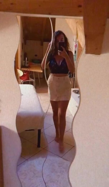 Foto desnuda filtrada de OnlyFans de Gianclaudia Di Giacomo