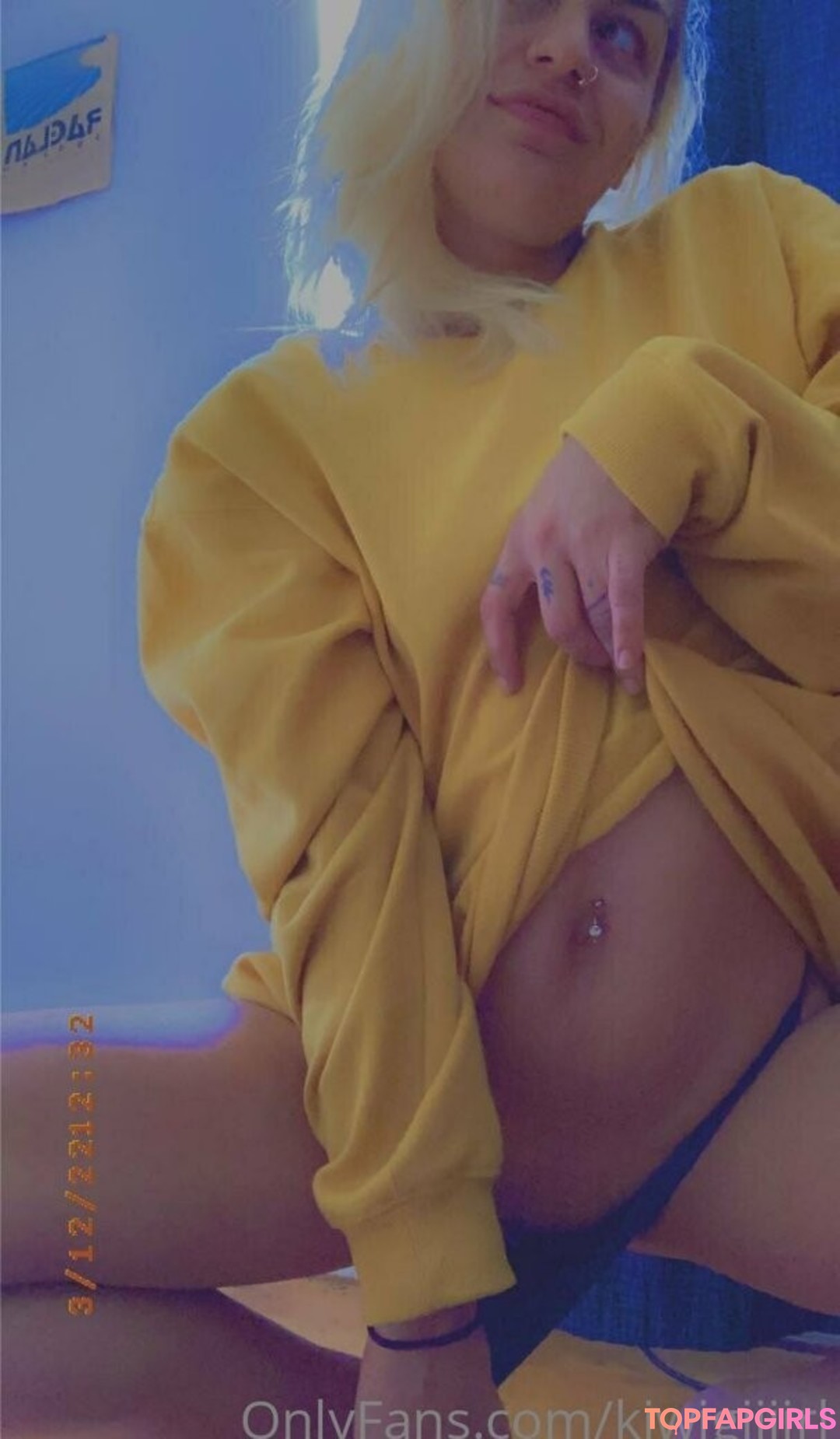 Foto desnuda filtrada de OnlyFans de Kiwigiiiirl #19 Foto desnuda filtrada de OnlyFans de Kiwigiiiirl #19