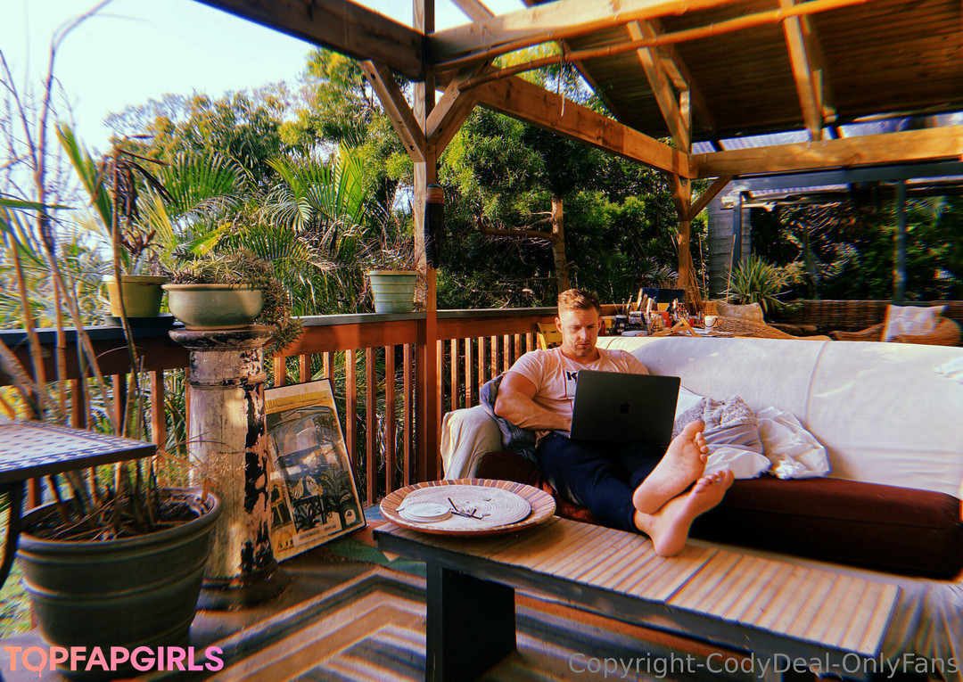 Foto desnuda filtrada de OnlyFans de Codydealfree #38 Foto desnuda filtrada de OnlyFans de Codydealfree #38
