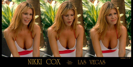 Foto desnuda filtrada de OnlyFans de Nikki Cox