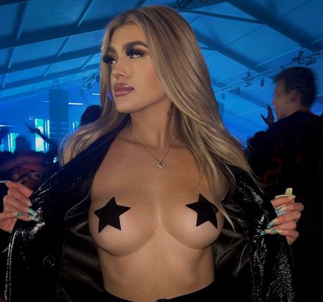 Foto desnuda filtrada de OnlyFans de Jellybeannn