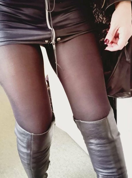 Foto desnuda filtrada de OnlyFans de Nzdominatrix