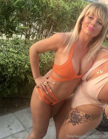 Foto desnuda filtrada de OnlyFans de Britishbethany