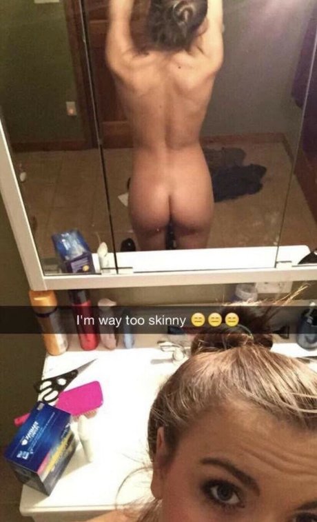Foto desnuda filtrada de OnlyFans de Carson Roney