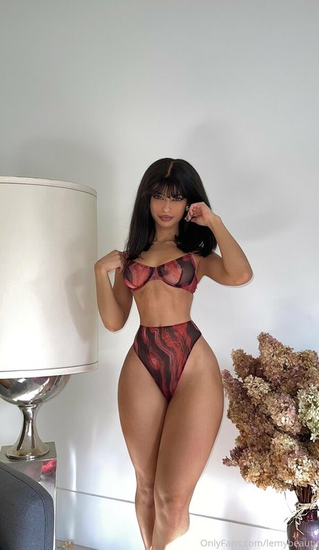 Foto desnuda filtrada de OnlyFans de Lemybeauty