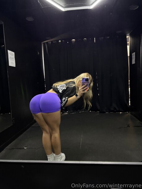Foto desnuda filtrada de OnlyFans de Winterrrayne