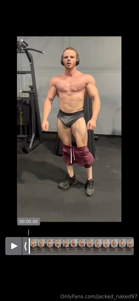 Jacked Naked97