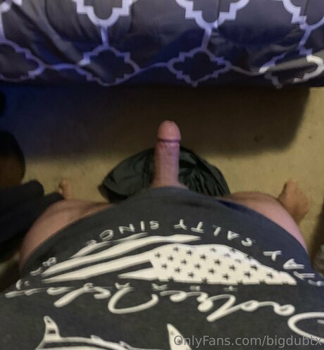 Foto desnuda filtrada de OnlyFans de Mr Bush