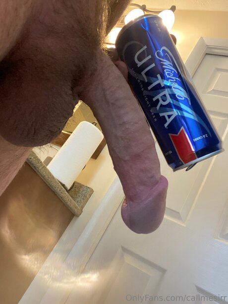 Foto desnuda filtrada de OnlyFans de Callmesirr