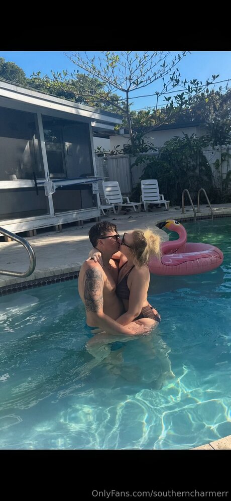 Foto desnuda filtrada de OnlyFans de Southerncharmerr