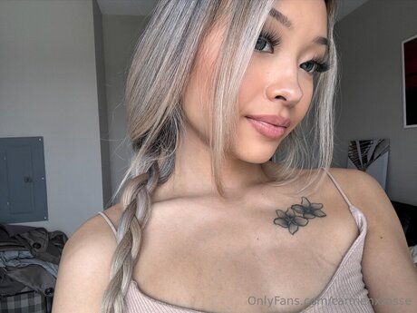 Foto desnuda filtrada de OnlyFans de Carmenxrosse