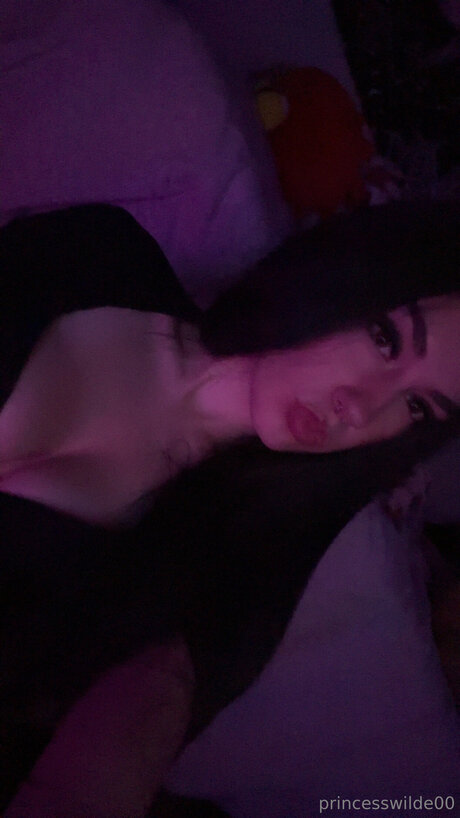 Foto desnuda filtrada de OnlyFans de Princessangel27