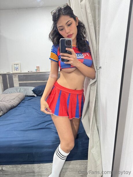 Foto desnuda filtrada de OnlyFans de Ploytoy