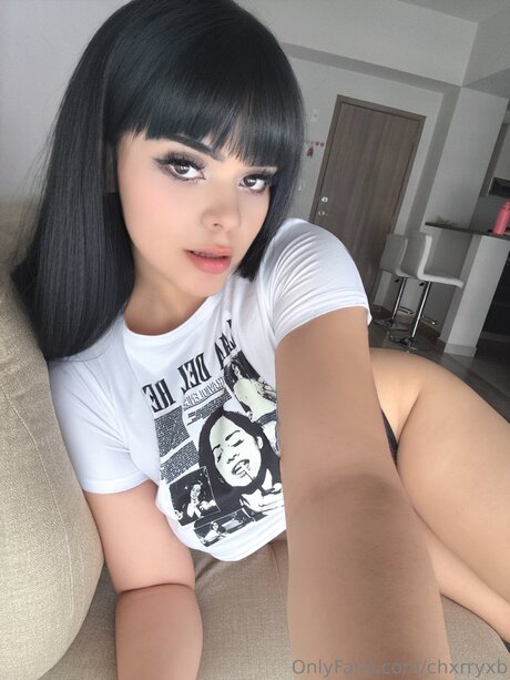 Foto desnuda filtrada de OnlyFans de Chxrryxb