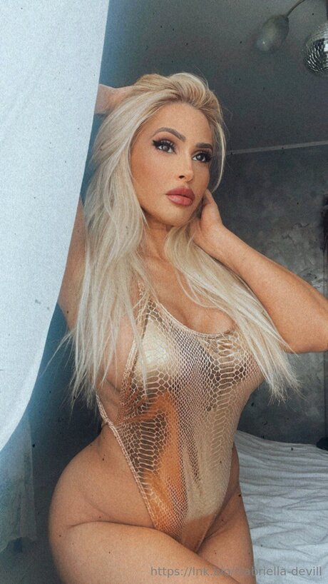Foto desnuda filtrada de OnlyFans de Yanniralove