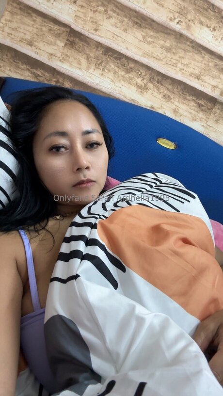 Foto desnuda filtrada de OnlyFans de Sarah Ardhelia1995