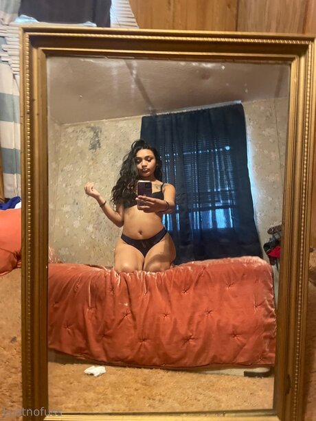 Foto desnuda filtrada de OnlyFans de Od Lust101