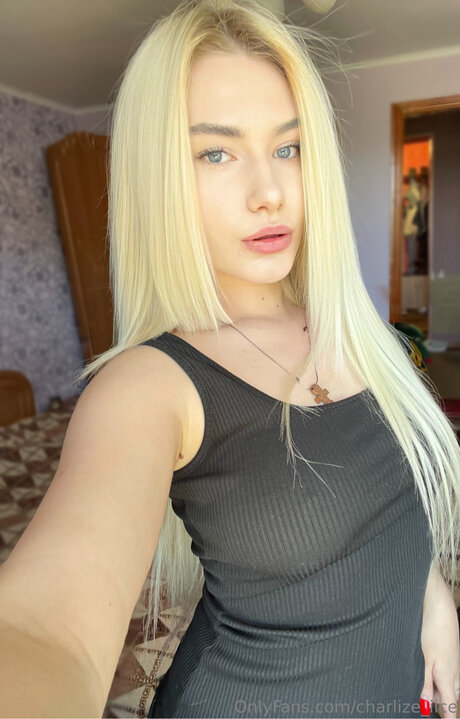 Foto desnuda filtrada de OnlyFans de Anya Ice