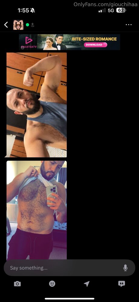Foto desnuda filtrada de OnlyFans de Giouchihaa