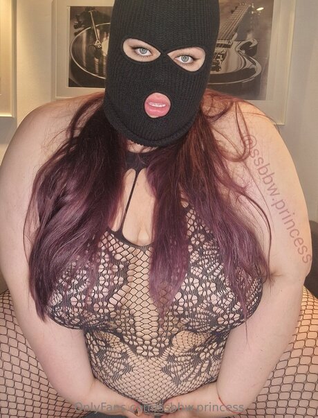 Ssbbw Princess