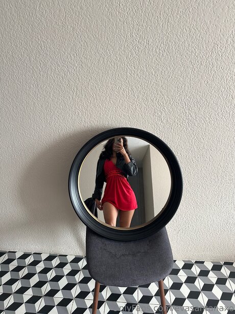 Foto desnuda filtrada de OnlyFans de Evasantanaxo