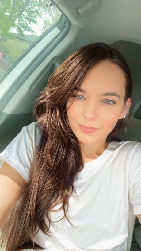 Foto desnuda filtrada de OnlyFans de Missmorganx