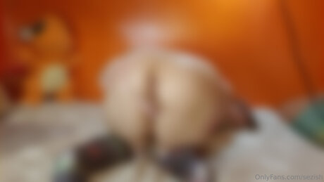 Foto desnuda filtrada de OnlyFans de Sezish