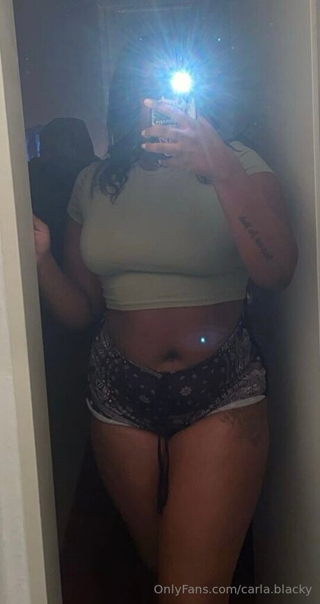 Carla Blacky