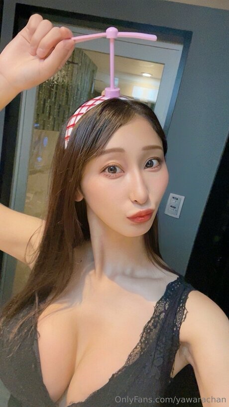 Foto desnuda filtrada de OnlyFans de Yawarachan