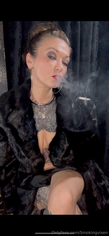 Smokingvixen