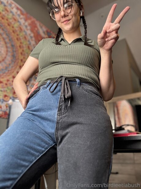 Foto desnuda filtrada de OnlyFans de Birdieetlabush
