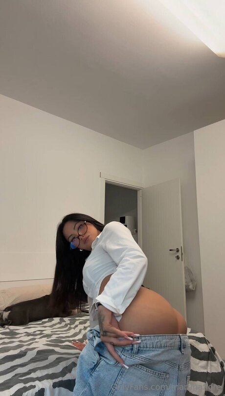 Foto desnuda filtrada de OnlyFans de Martinafiore