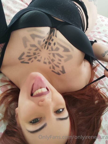 Foto desnuda filtrada de OnlyFans de Onlyireneaura