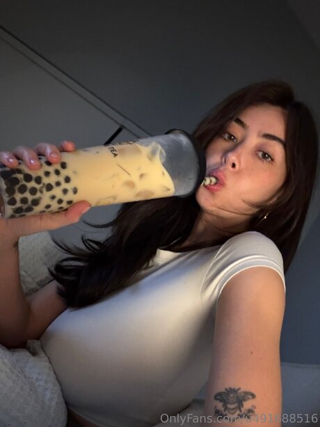 Foto desnuda filtrada de OnlyFans de Chloekim