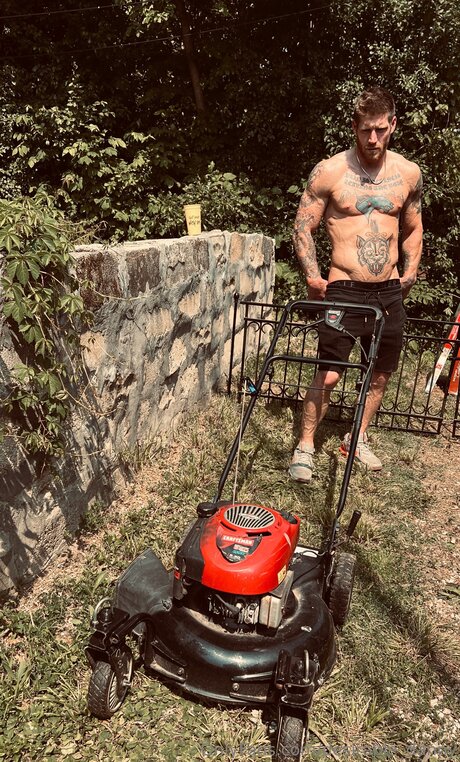 Foto desnuda filtrada de OnlyFans de Desirable Danny