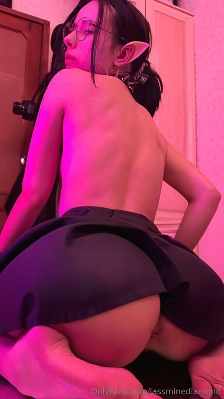 Foto desnuda filtrada de OnlyFans de Jassminediamond