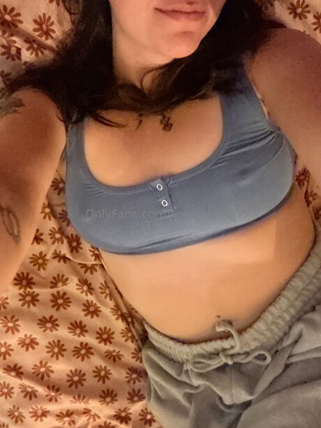 Foto desnuda filtrada de OnlyFans de Love Moxie
