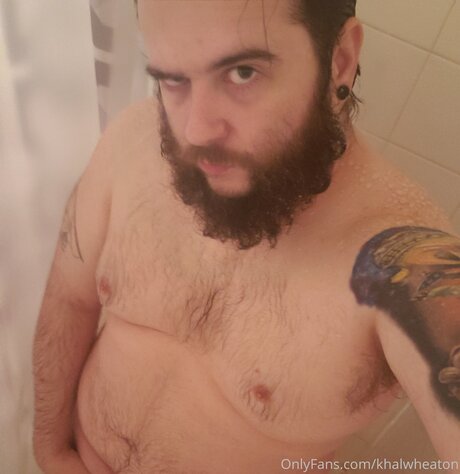 Foto desnuda filtrada de OnlyFans de Khalwheaton