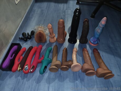 Foto desnuda filtrada de OnlyFans de Succube Lilith45