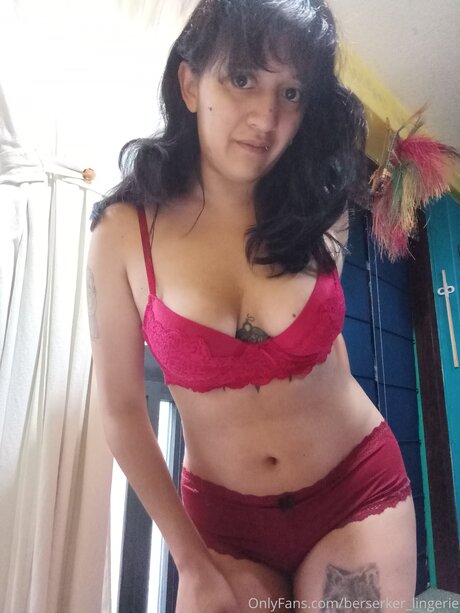 Berserker Lingerie