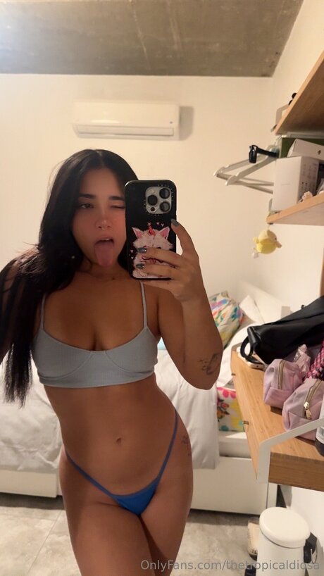 Thetropicaldiosa