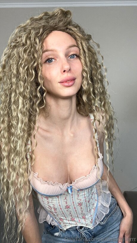 Foto desnuda filtrada de OnlyFans de Sofiaaamillerrr