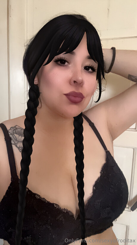 Sexyafroditax