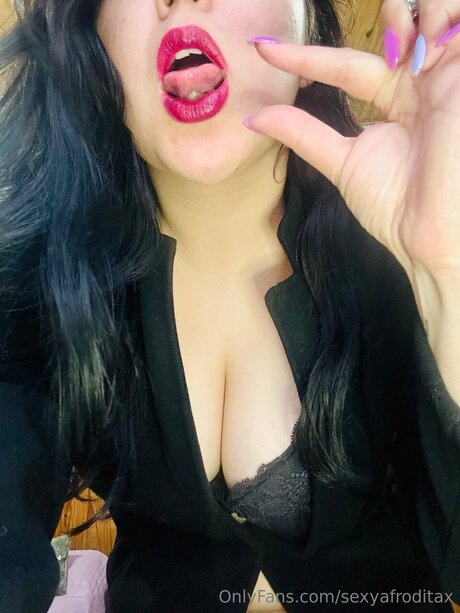 Sexyafroditax