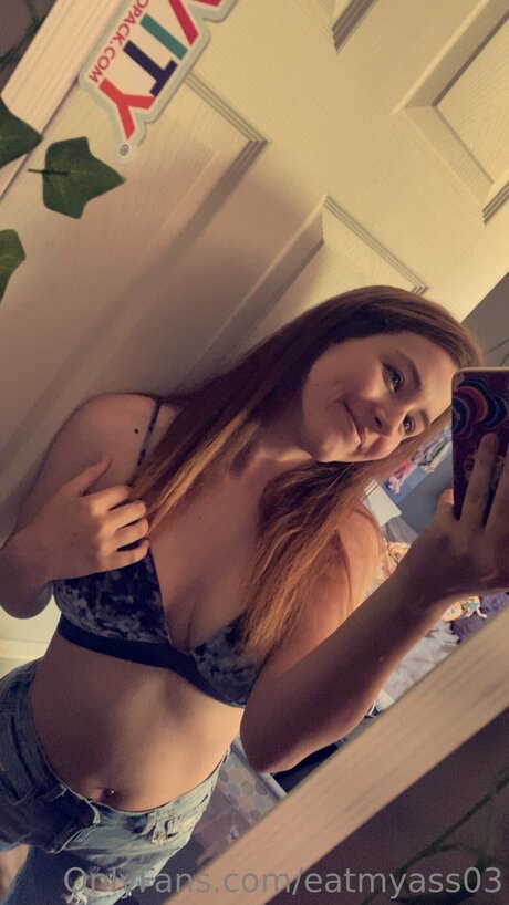 Foto desnuda filtrada de OnlyFans de Eatmyass03