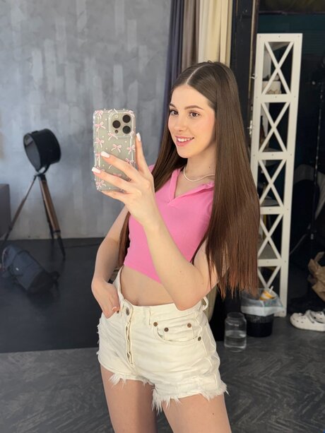 Foto desnuda filtrada de OnlyFans de Lillie Miler
