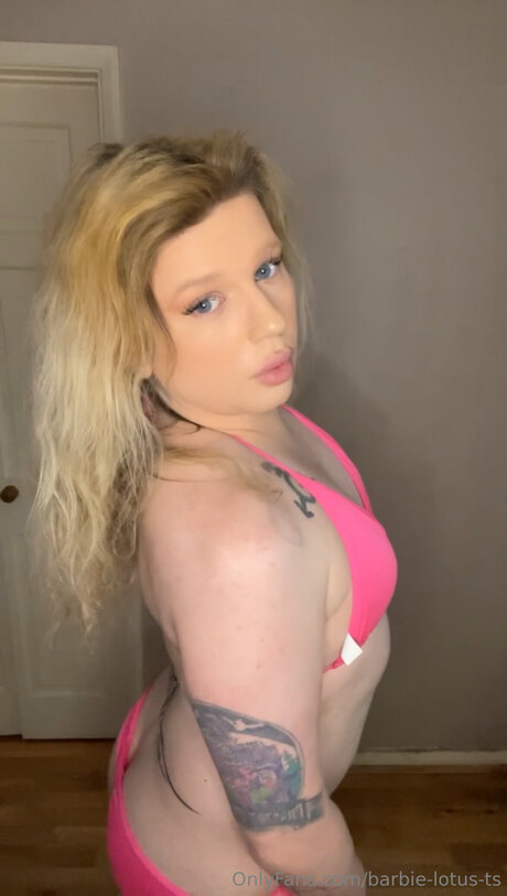 Barbie Lotus Ts