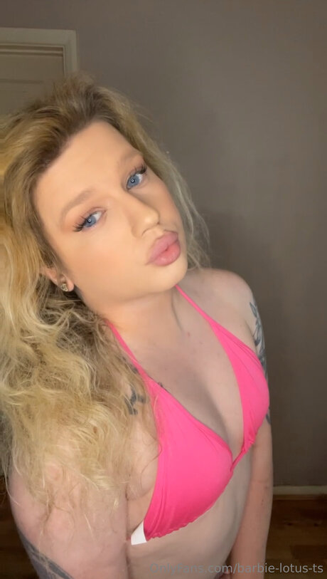 Barbie Lotus Ts