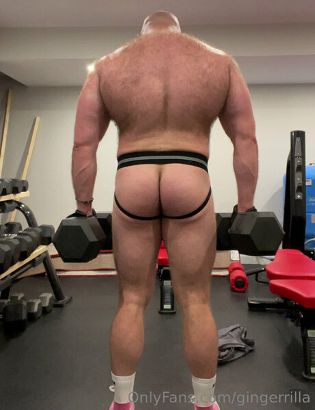 Foto desnuda filtrada de OnlyFans de Gingerrilla