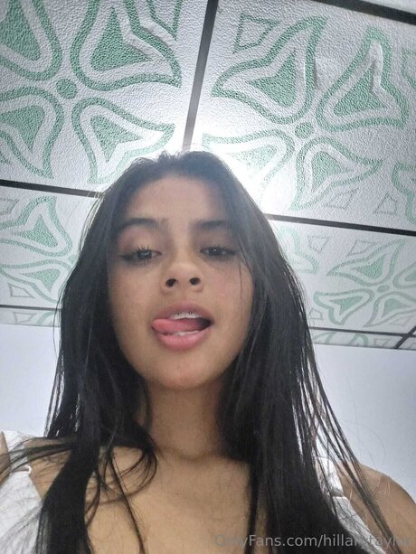 Foto desnuda filtrada de OnlyFans de Hillarytaylor